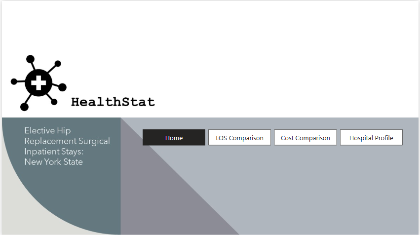 Power BI Dashboard 1